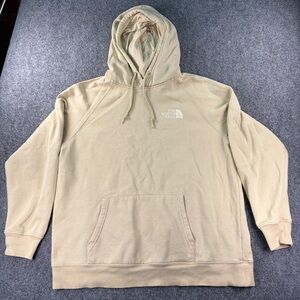 The North Face Women's Sandstone Beige Pullover Hoodie